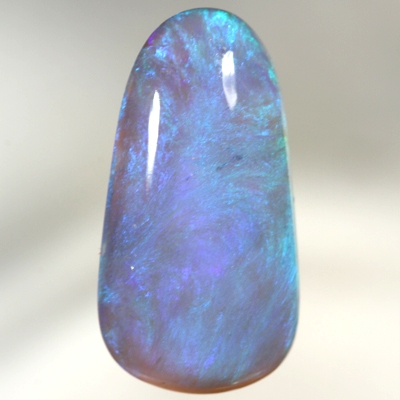 SOLID BLACK CRYSTAL OPAL Large opal, full colour always